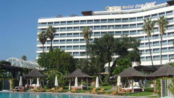 Gran Meliá Don Pepe Hotel, Marbella, Málaga, Spain