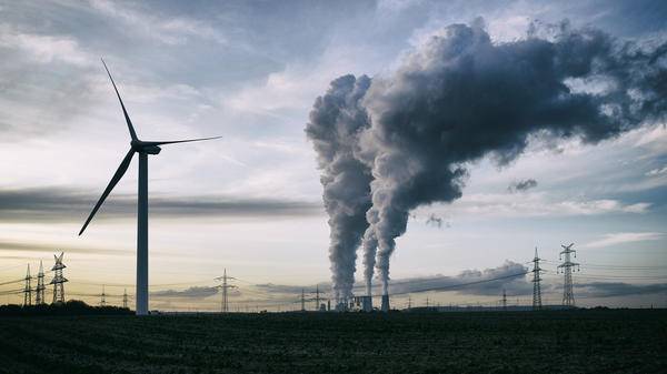 Damaging the fragile climate