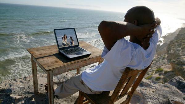 the ideal work/life balance