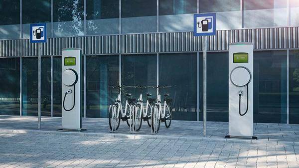 Electric bikes
