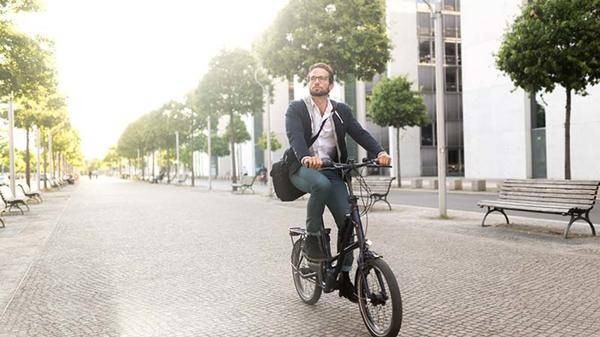 Electric bike