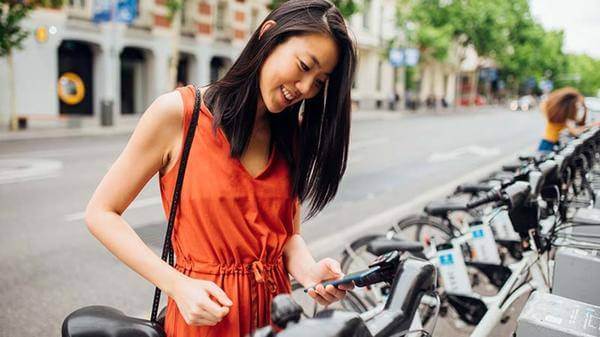 E bike