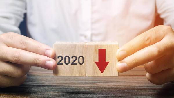 Decrease 2020