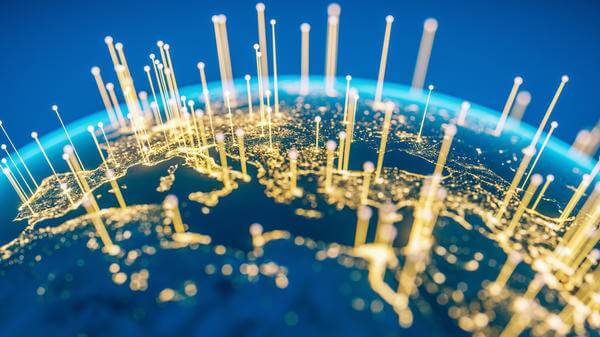 global communications network