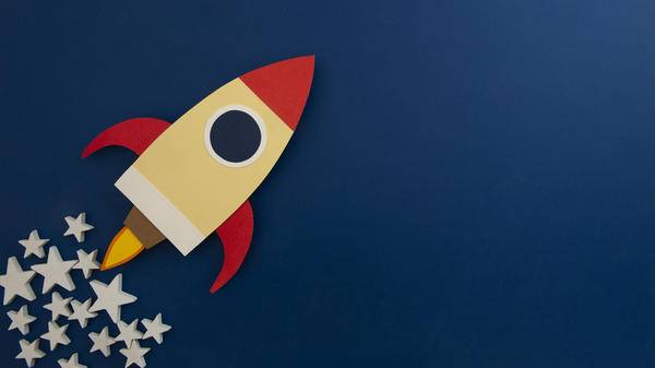 Launching a new venture like a rocket
