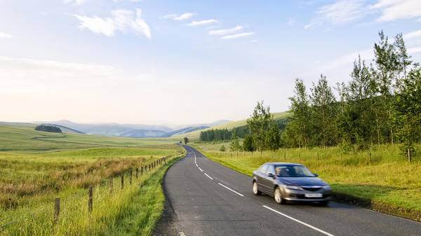 roadtrip UK