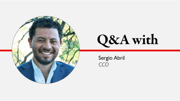 Q&A with Sergio Abril, Helidosa Aviation Group