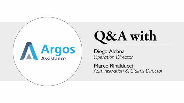 Q&A with Argos Assistance