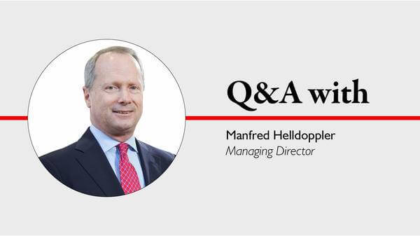 Q&A with Manfred Helldoppler, Tyrol Air Ambulance