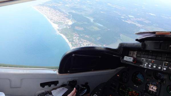 jet cockpit