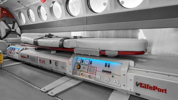 lifeport stretcher