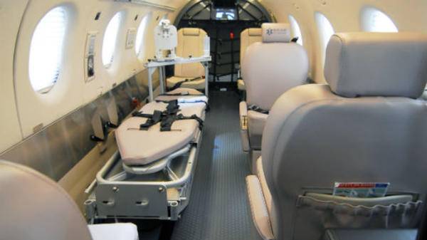Credit Spectrum Aeromed