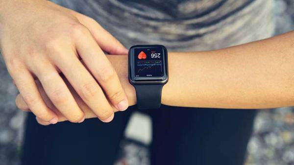 fitness watch