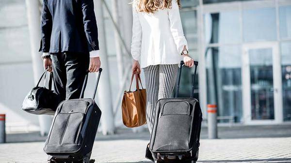 suitcases