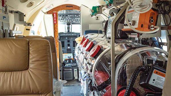 Isolation Pod