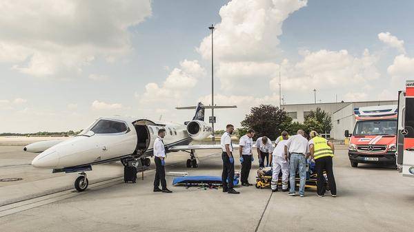 jet executive mission