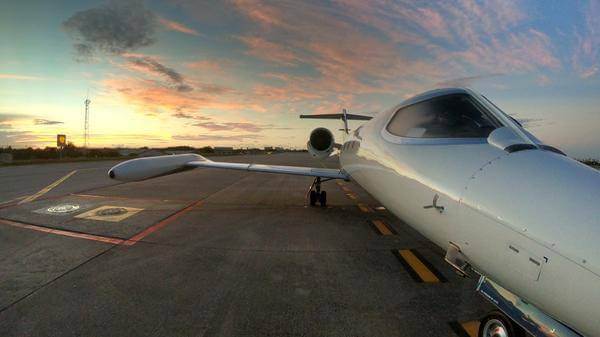 jet executive
