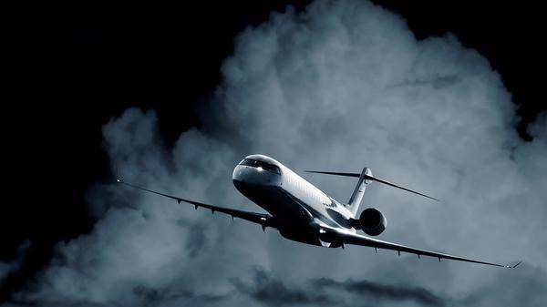 jet storm