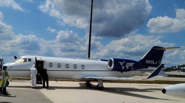 Air ambulance