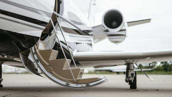 private jet
