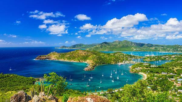 Caribbean resorts