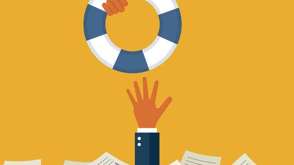 business in distress