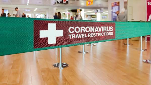 Travel restrictions
