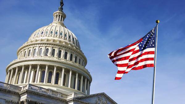 US senate