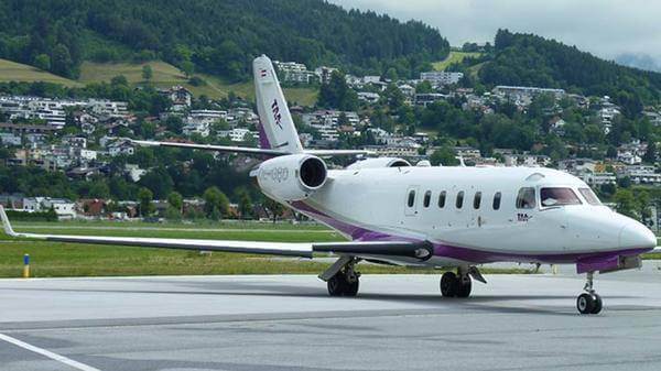 Tyrol Plane