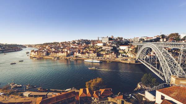 Duoro River, Portugal