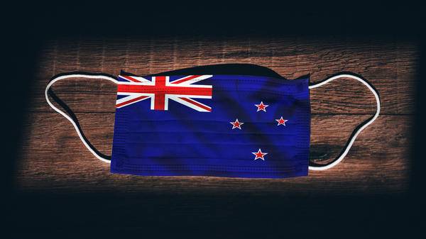 New Zealand face mask