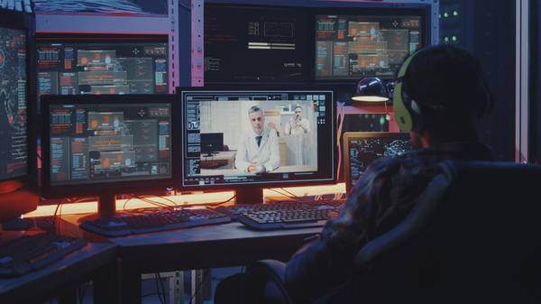 cyber threat telehealth