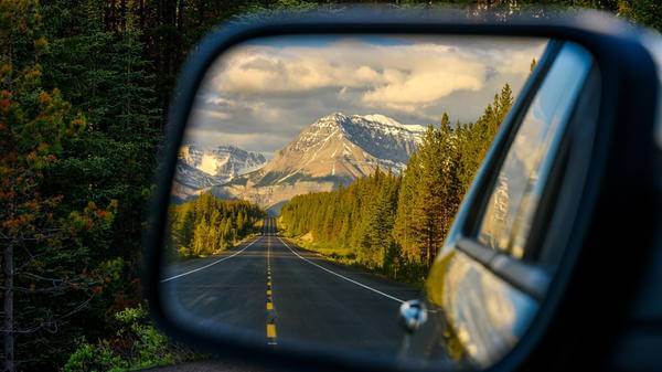 Canada road trip