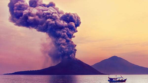 Volcano