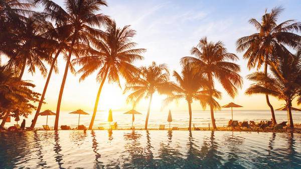 Caribbean holiday