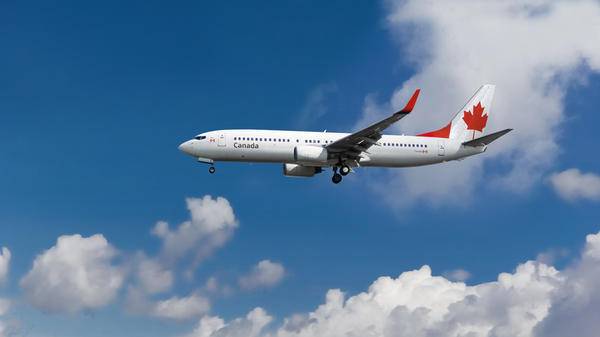 Canadian Airline