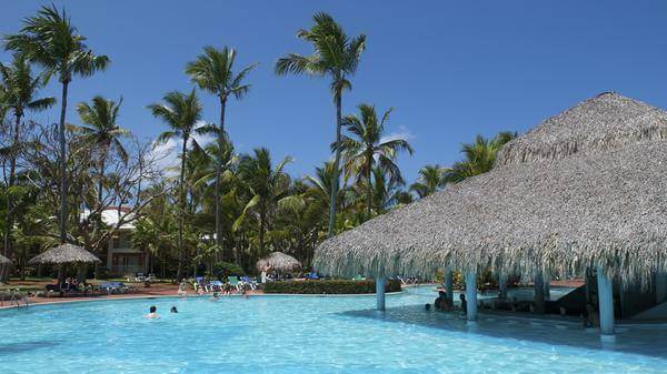 Hotel resort dominican republic