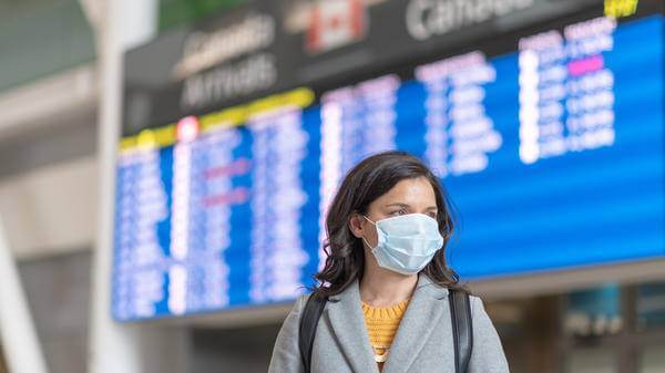 Canada travel interruption