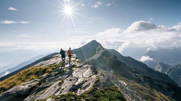 Travel in Switzerland mountains