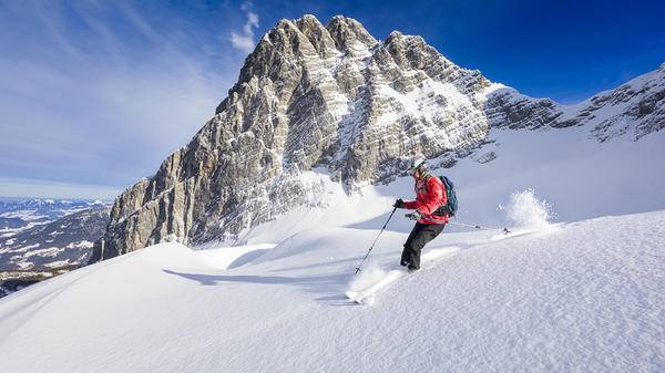 Austria skiing