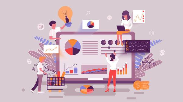 Website Illustration