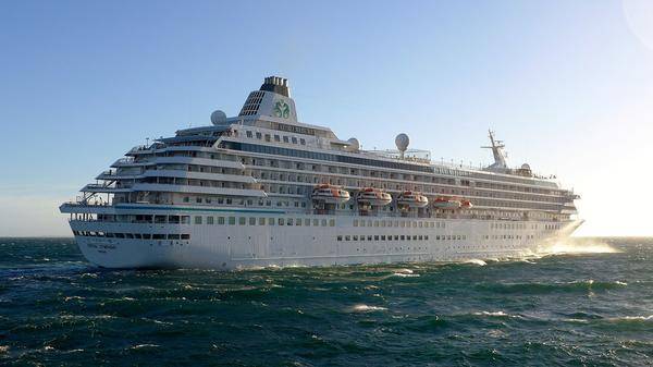 Crystal Cruises voyage Covid testing