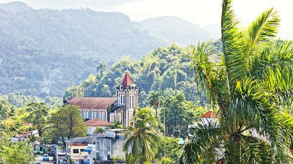 Jamaica
