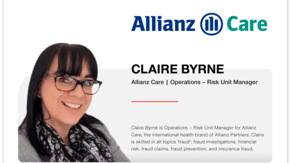 Claire Bryne Allianz Care