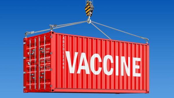 covid vaccine distribution