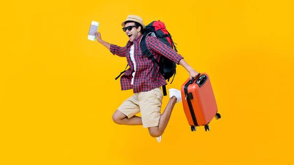 solo traveller