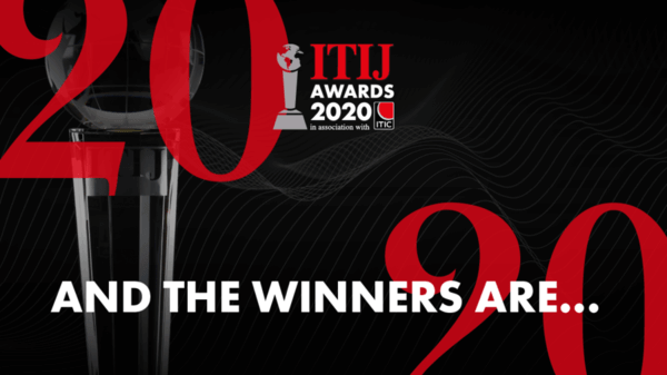 and the 2020 ITIJ award winners are...
