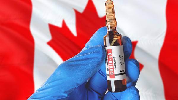 Canada announces Covid-19 vaccine plan