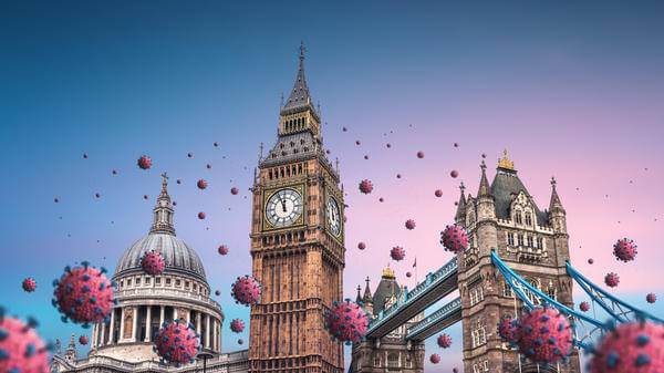 UK Covid travel ban