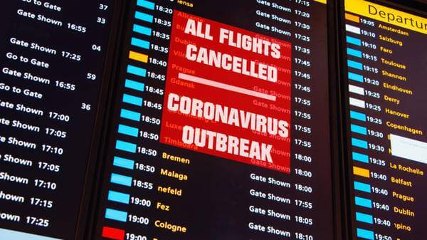 All flights cancelled